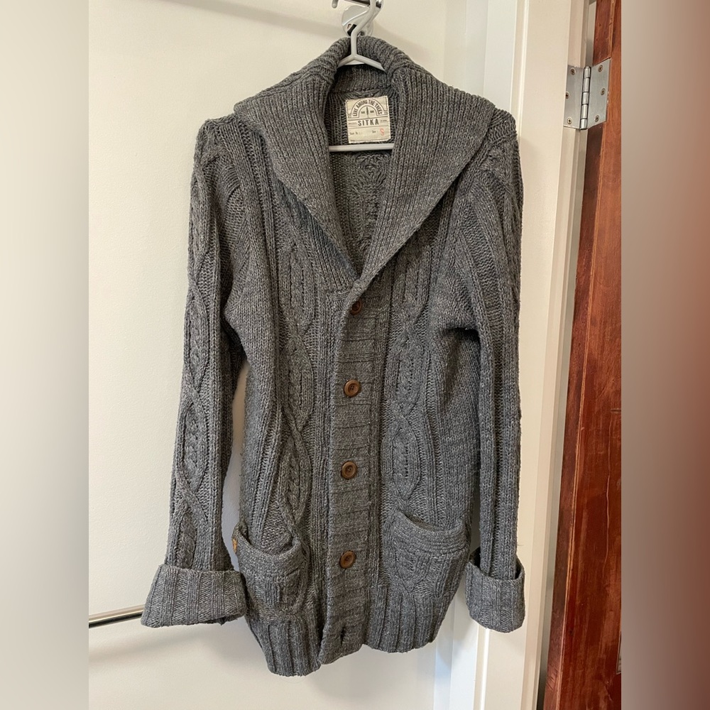 Sitka sweater